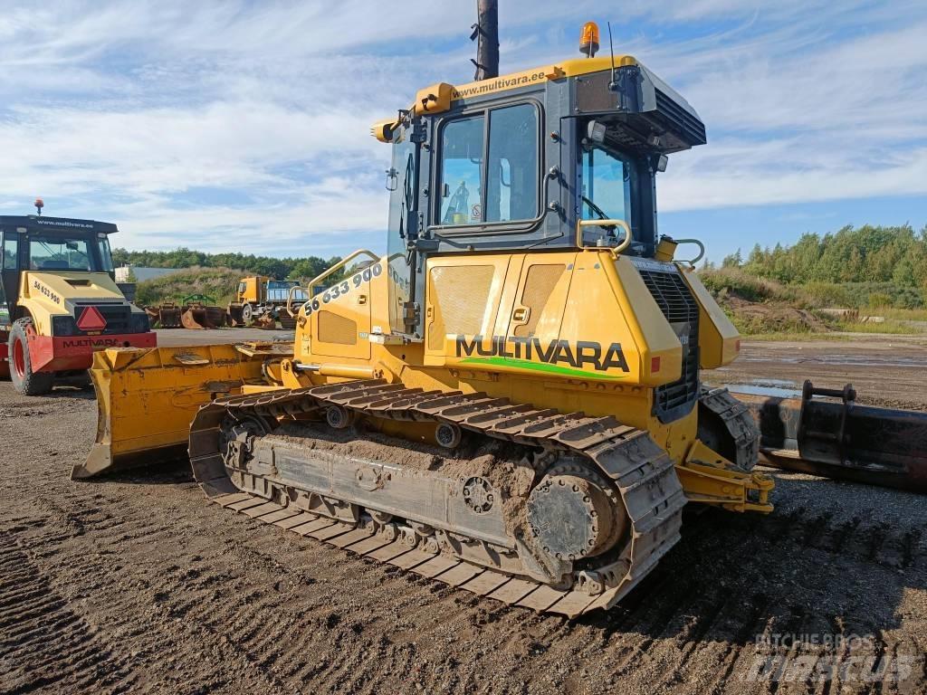 Komatsu D51PX-22 Μπουλντόζες με ερπύστριες