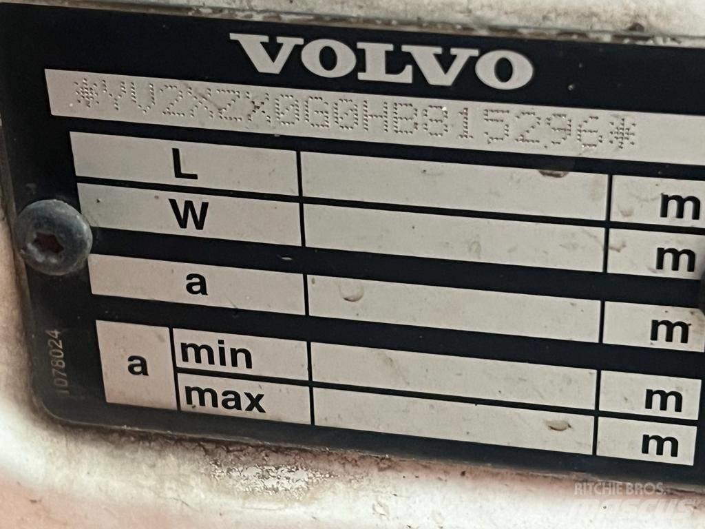 Volvo FM 450 Φορτηγά Ανατροπή