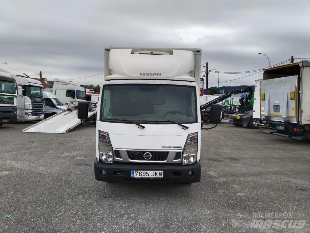 Nissan CABSTAR 35.14 Vans με ελεγχόμενη θερμοκρασία