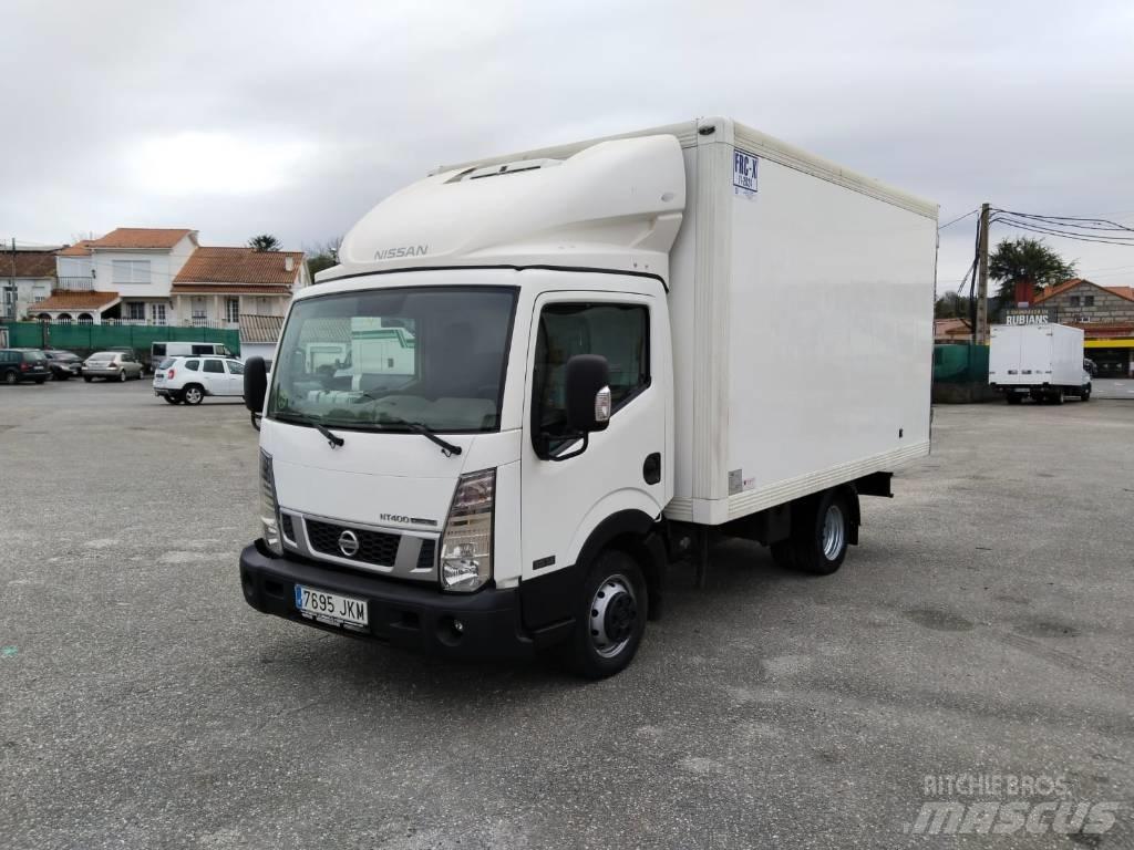 Nissan CABSTAR 35.14 Vans με ελεγχόμενη θερμοκρασία