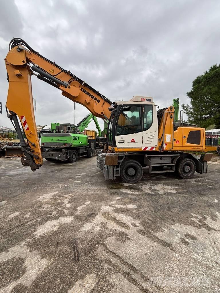 Liebherr LH 24 M Βιομηχανικά μηχανήματα διαχείρισης αποβλήτων