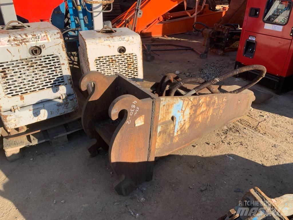Krupp HM 500 Σφυριά / Σπαστήρες