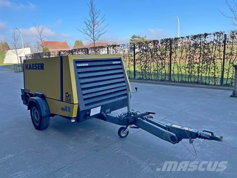Kaeser M 100 - N Συμπιεστές