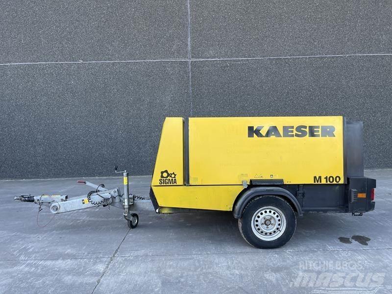 Kaeser M 100 - N Συμπιεστές