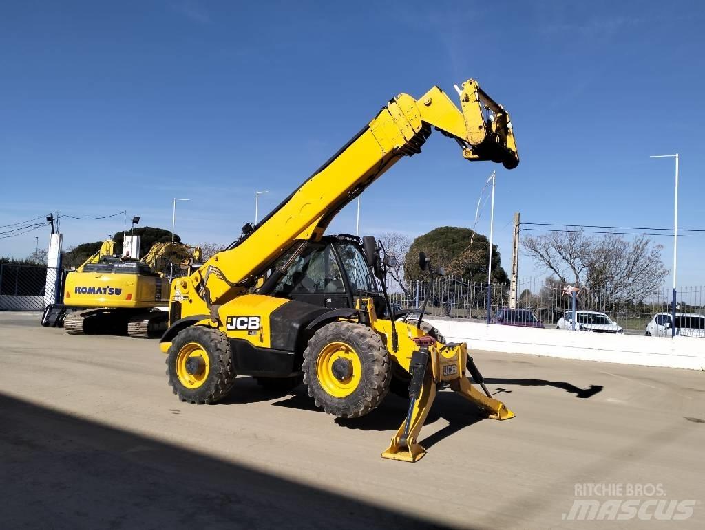 JCB 540-170 Τηλεσκοπικοί ανυψωτές