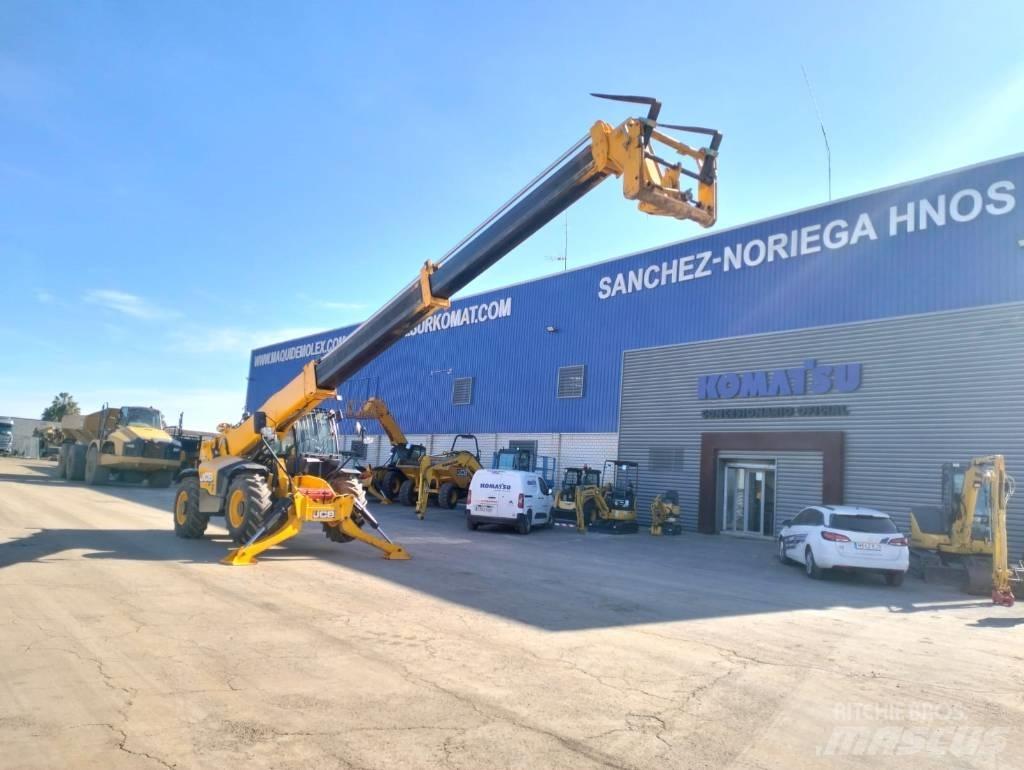 JCB 540-170 Τηλεσκοπικοί ανυψωτές