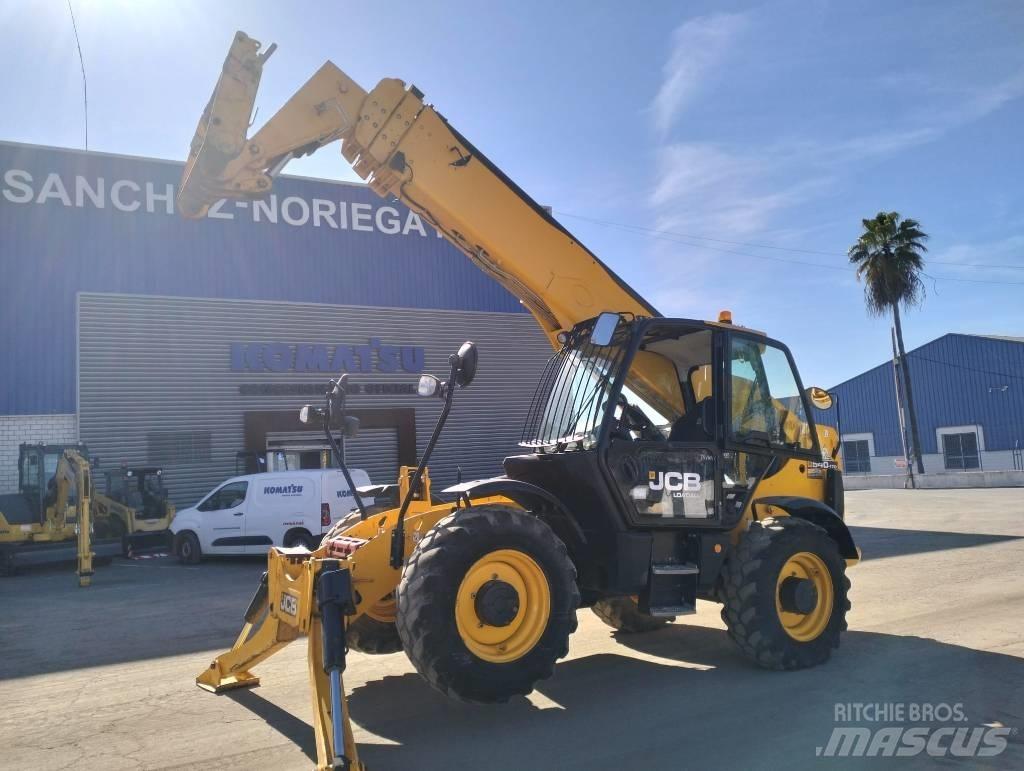 JCB 540-170 Τηλεσκοπικοί ανυψωτές