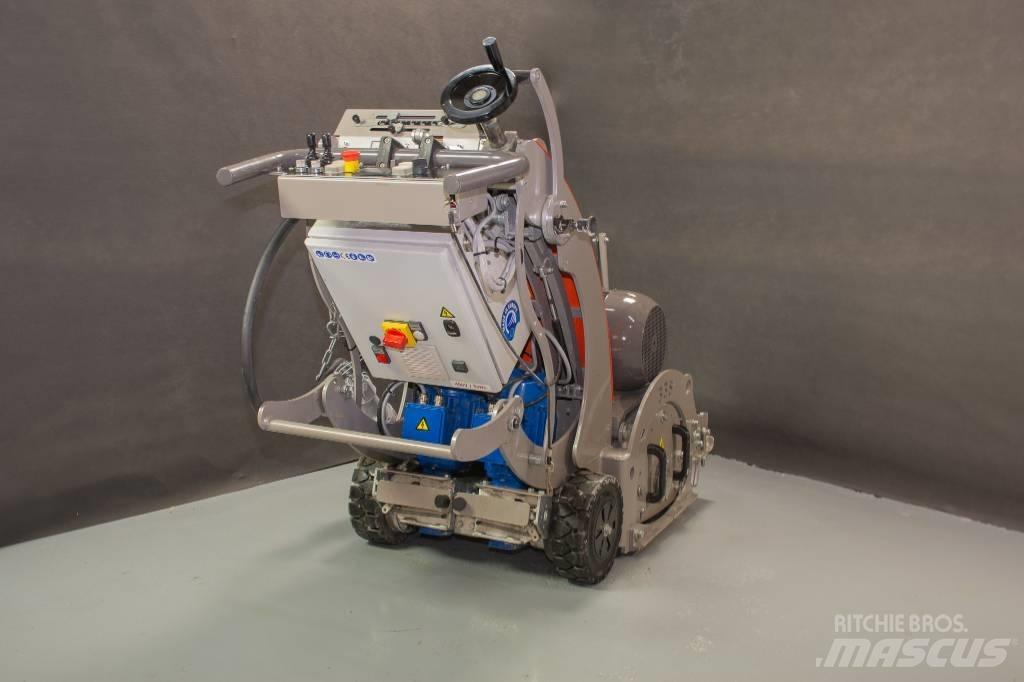  Blastrac BMC 335 Κατασκευές - Άλλα