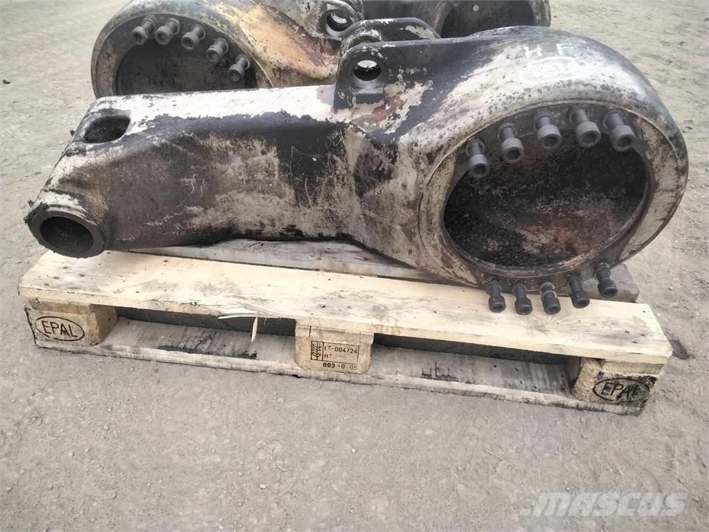 Rottne Pendelarm Μετάδοση