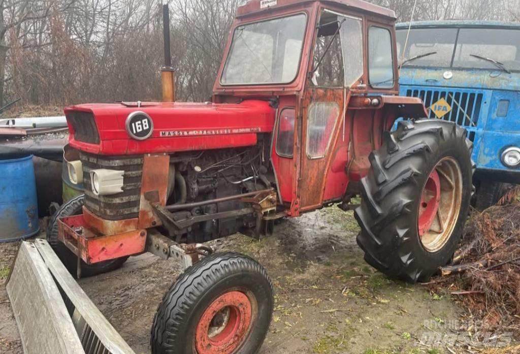 Massey Ferguson 178 Τρακτέρ