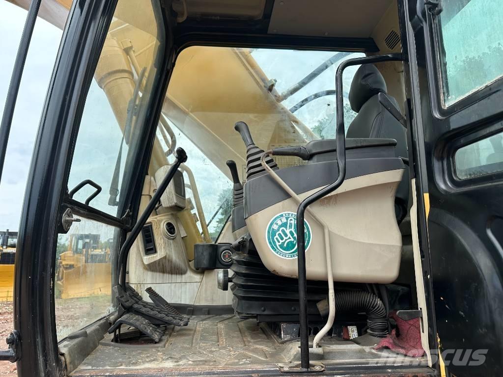 CAT 330 CL Εκσκαφείς με ερπύστριες