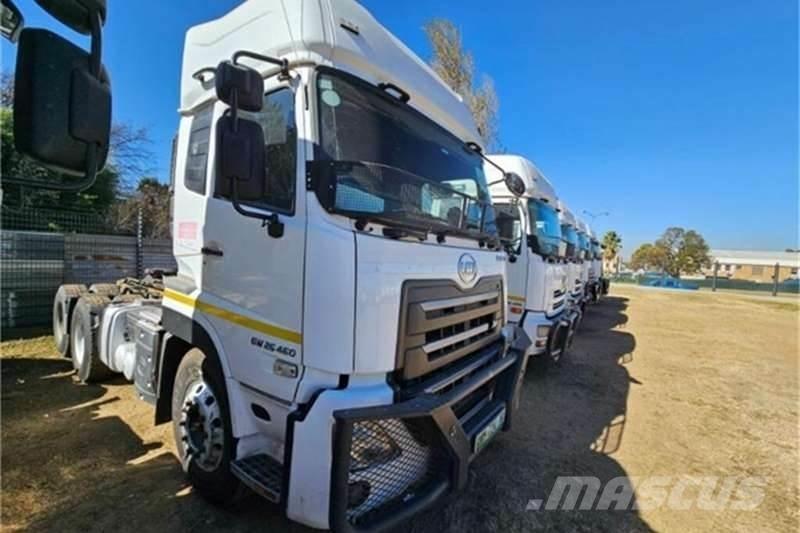 UD TRUCKS QUON Άλλα Φορτηγά