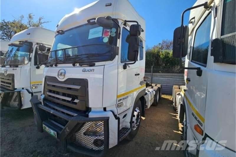UD TRUCKS QUON Άλλα Φορτηγά