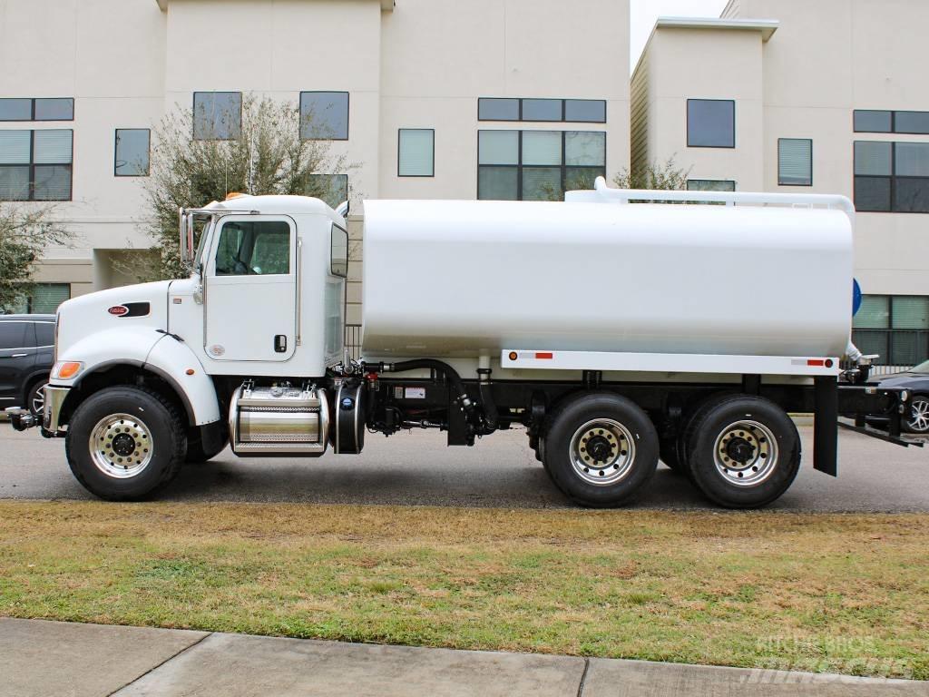 Peterbilt 348 Βυτία νερού