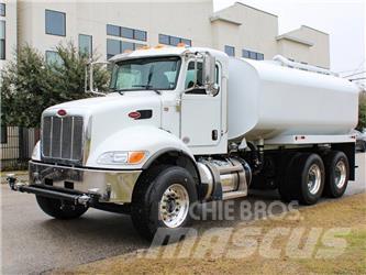 Peterbilt 348 Βυτία νερού
