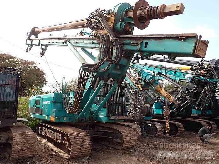 Sunward SWDM160S Εξοπλισμός επιφανειακών γεωτρήσεων