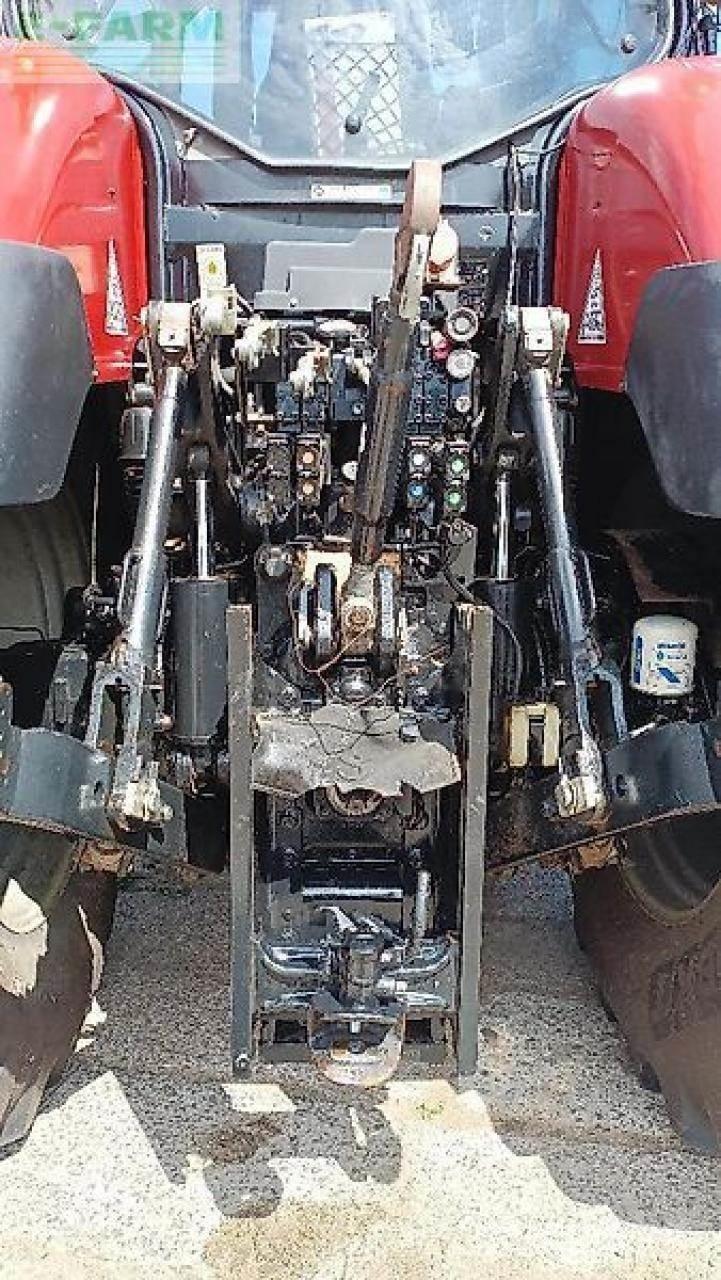 Case IH optum 300 Τρακτέρ