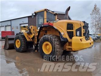 Volvo L180 G Φορτωτές με λάστιχα (Τροχοφόροι)