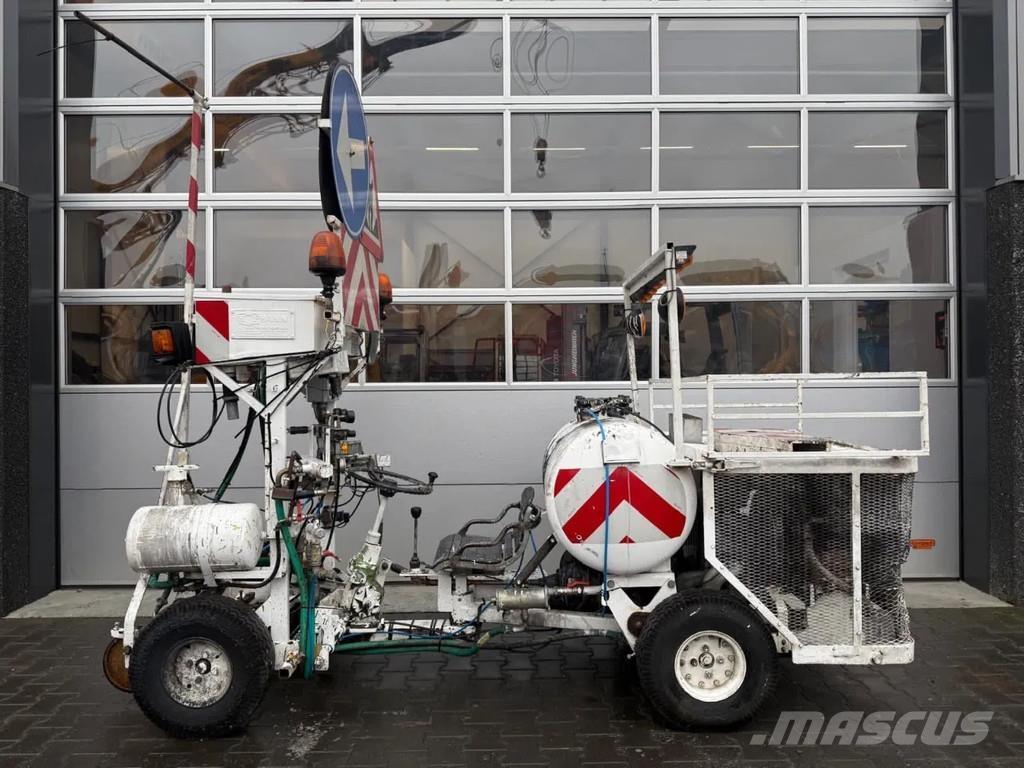 Hoffmann H25 Άλλα