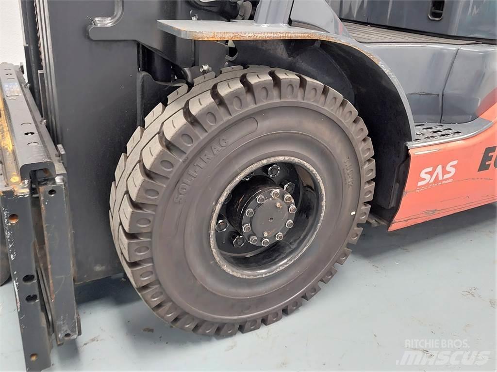 Toyota 02 8FDF25 Πετρελαιοκίνητα Κλαρκ