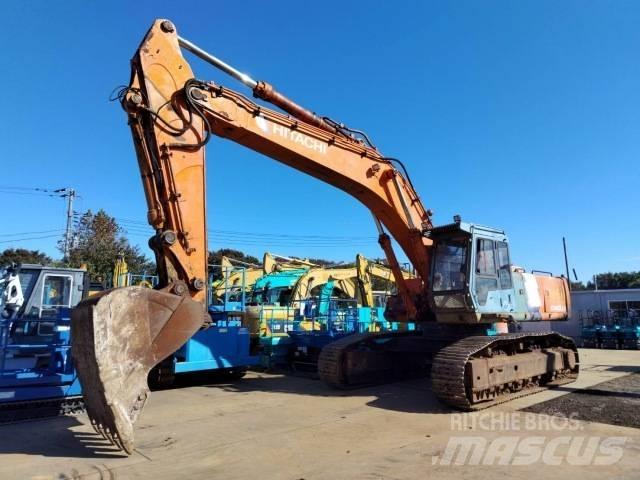 Hitachi EX400HLC-3 Εκσκαφείς με ερπύστριες