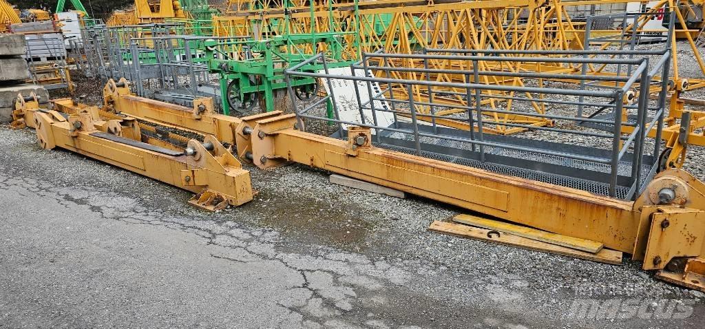 Liebherr 200 EC-H 10 Πυργογερανοί