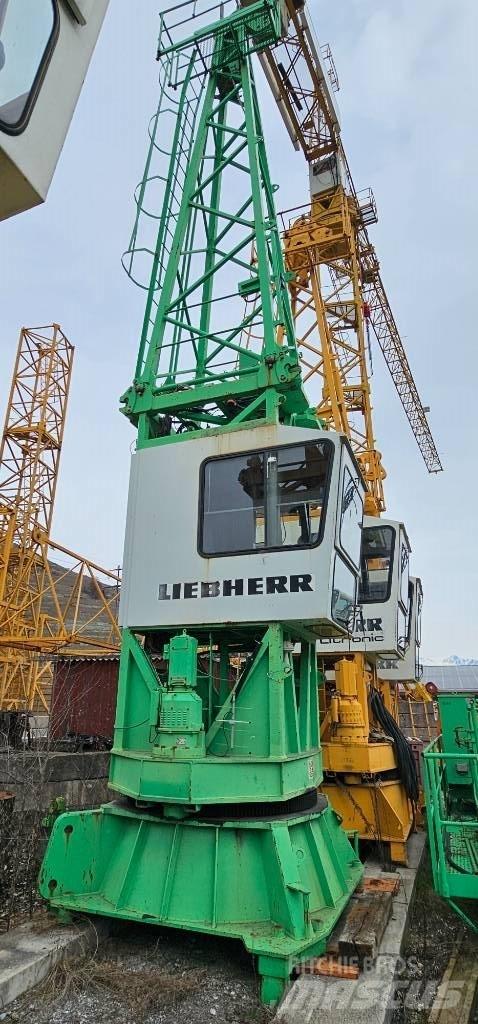 Liebherr 200 EC-H 10 Πυργογερανοί