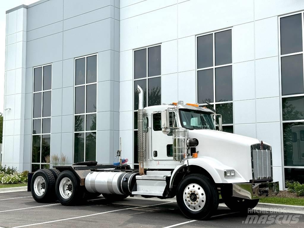 Kenworth T800 Τράκτορες