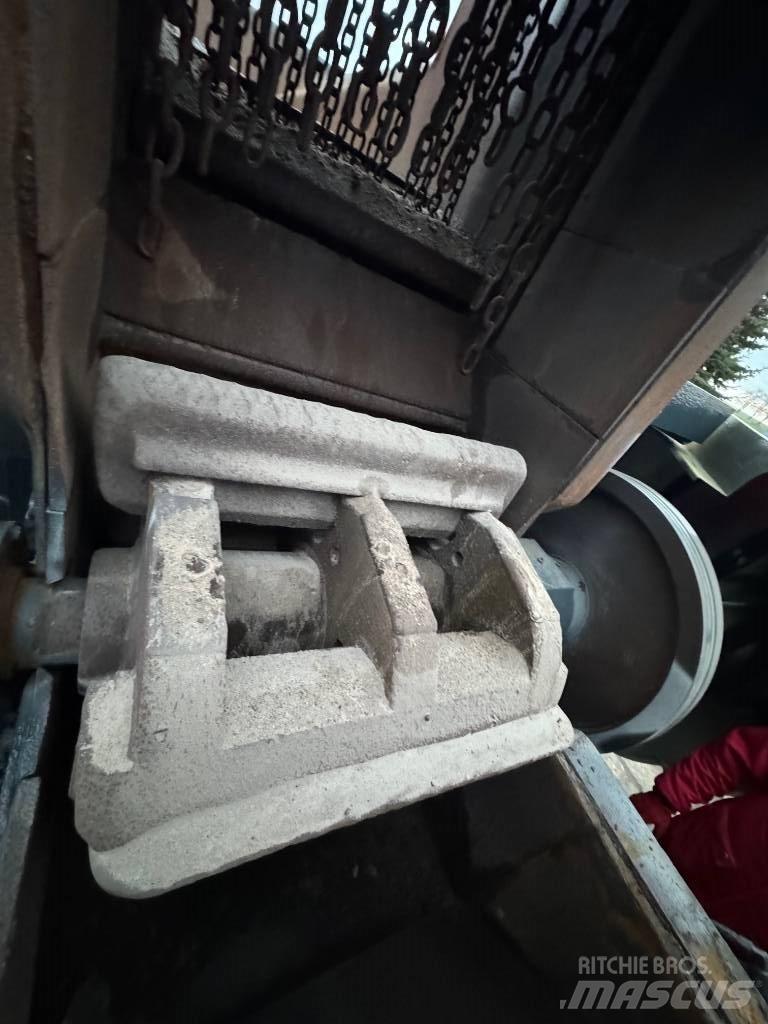 Rubble Master RM 70 Κινητοί σπαστήρες