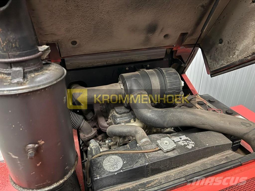 Manitou M 50-4 Φορτηγά ανώμαλου εδάφους