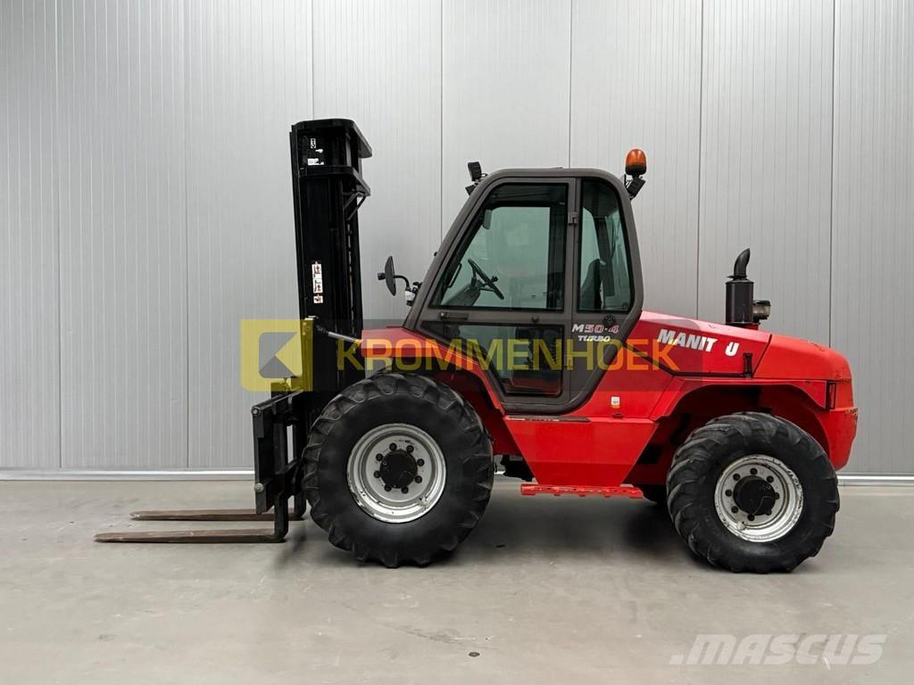 Manitou M 50-4 Φορτηγά ανώμαλου εδάφους