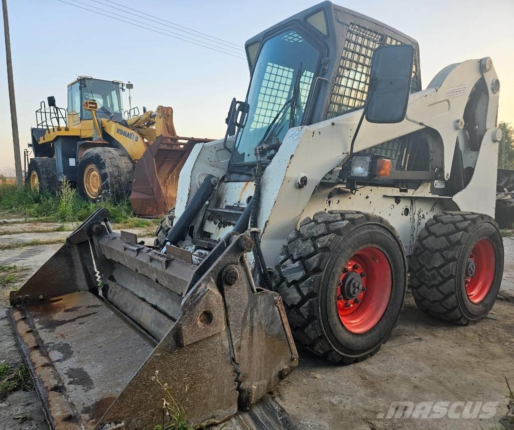 Bobcat S 250 Φορτωτές με λάστιχα (Τροχοφόροι)