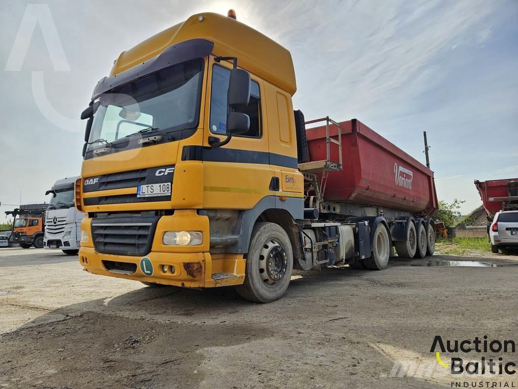 DAF FT CF85 Τράκτορες