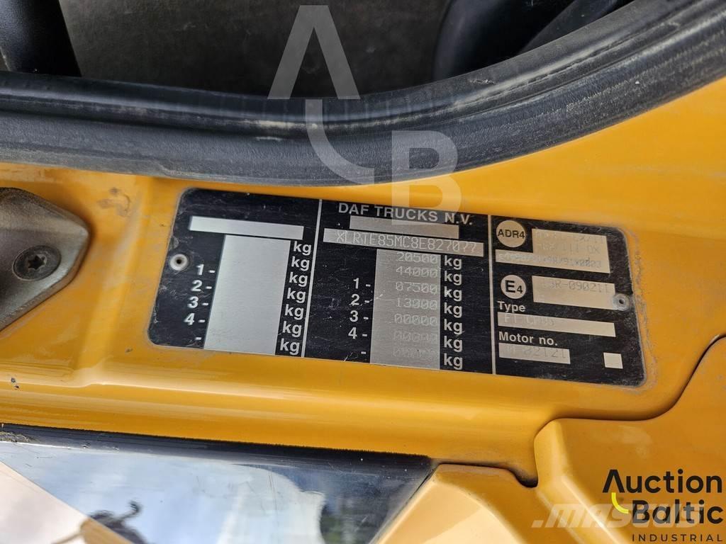 DAF FT CF85 Τράκτορες