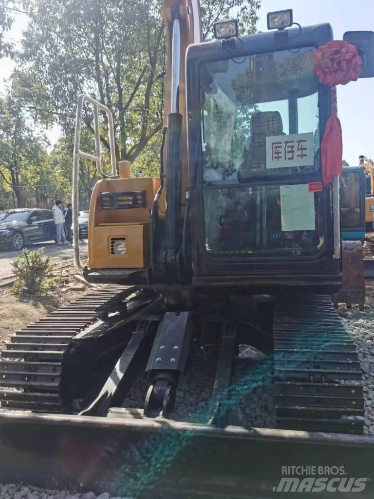Sany SY 75 C Εκσκαφείς με ερπύστριες