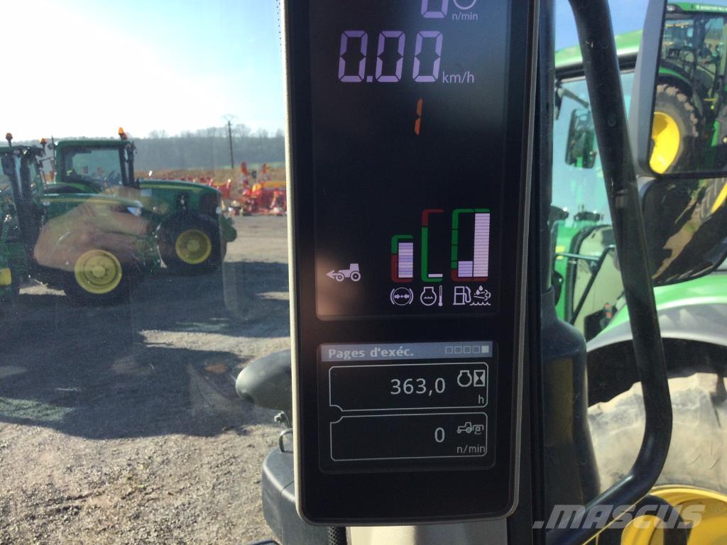 John Deere 6110M Τρακτέρ