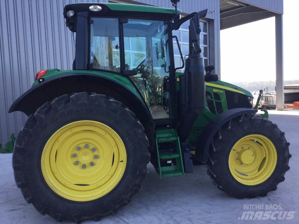 John Deere 6110M Τρακτέρ