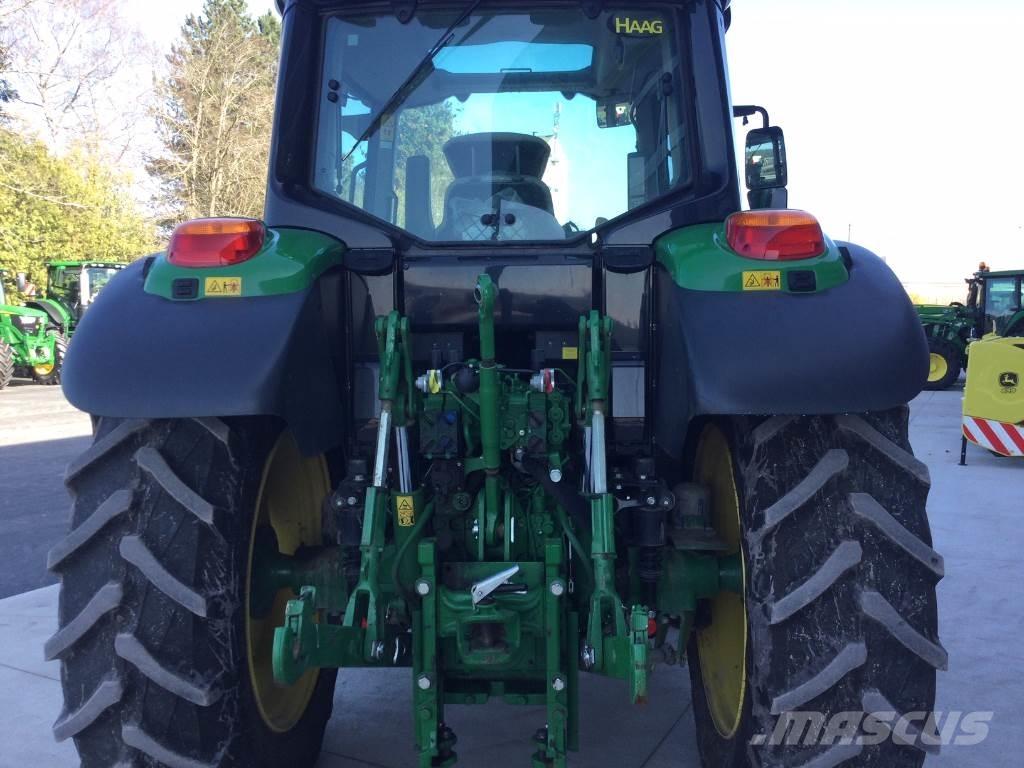 John Deere 6110M Τρακτέρ