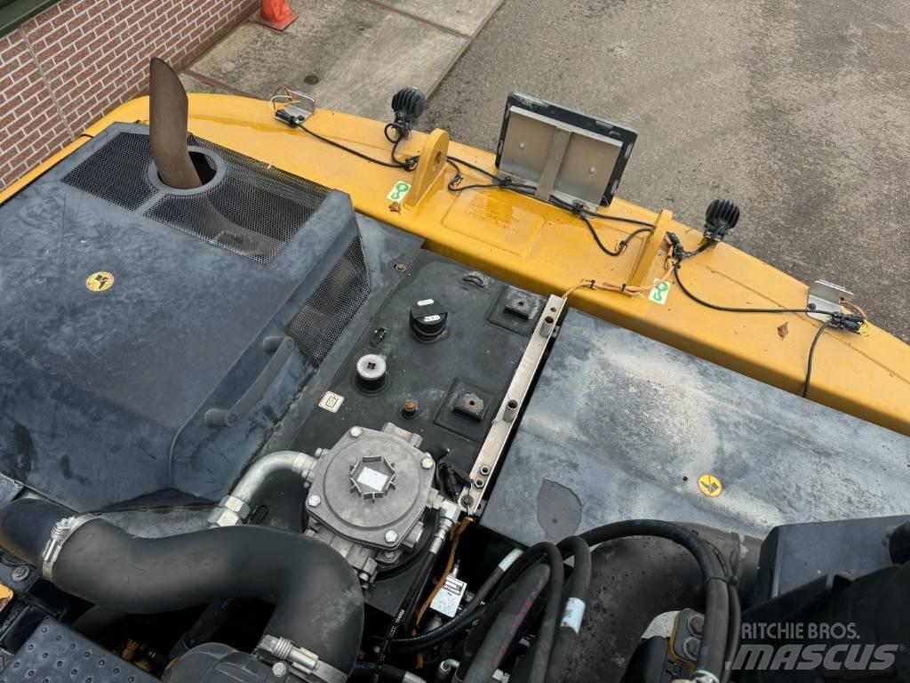 CAT MH3022 Βιομηχανικά μηχανήματα διαχείρισης αποβλήτων