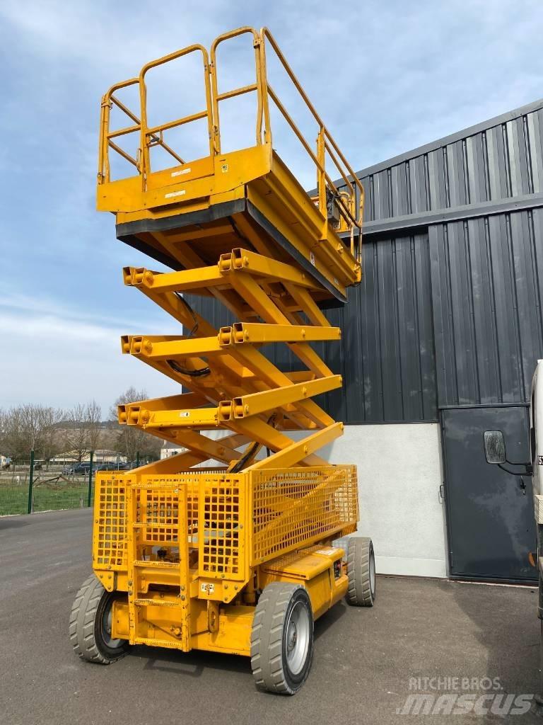 JLG 4069 LE Ανυψωτήρες ψαλιδωτής άρθρωσης