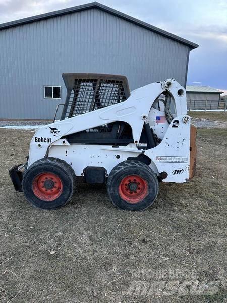 Bobcat S250 Φορτωτάκια