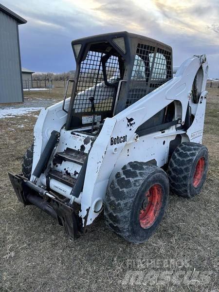Bobcat S250 Φορτωτάκια