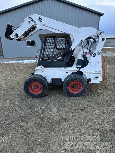 Bobcat S250 Φορτωτάκια