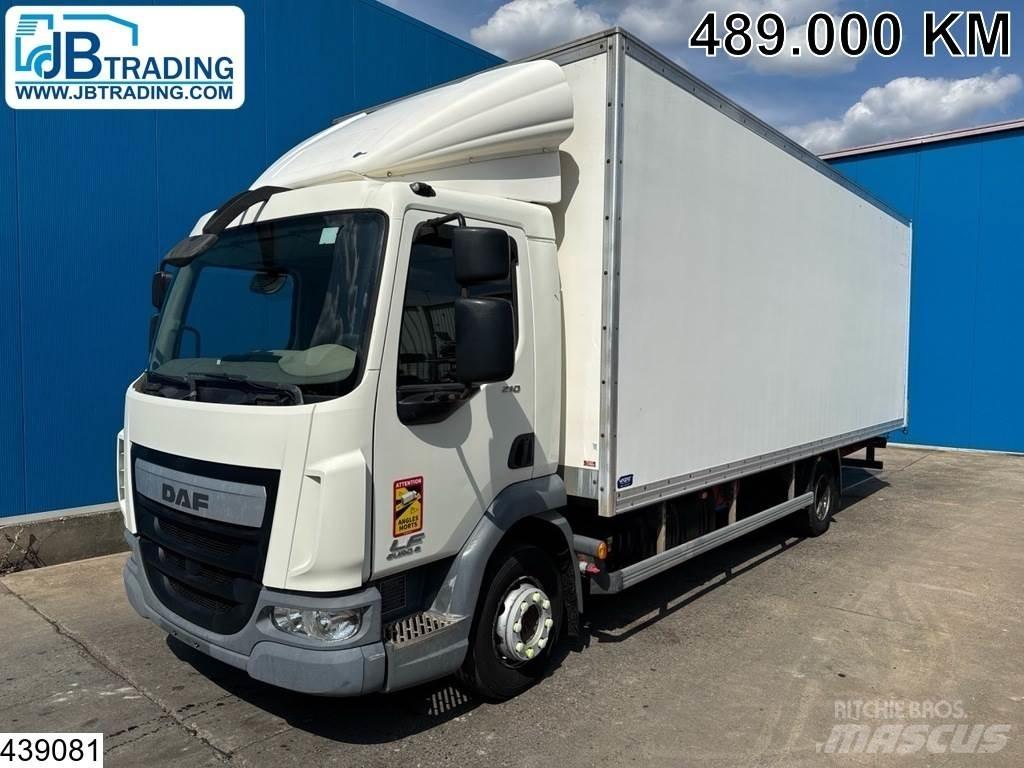 DAF LF 210 EURO 6 Φορτηγά Κόφα