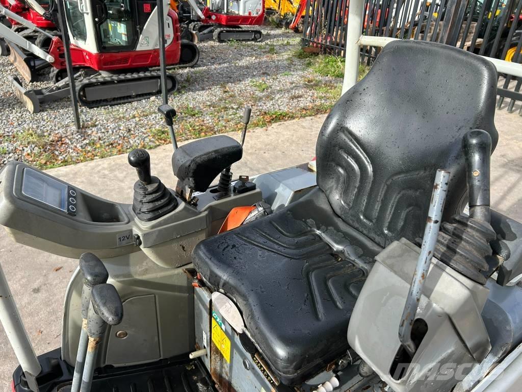 Takeuchi TB 216 Εκσκαφάκι (διαβολάκι) < 7t