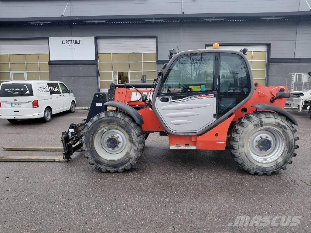 Manitou MT 932 Τηλεσκοπικοί ανυψωτές