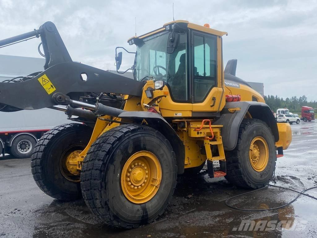 Volvo L 90 H Φορτωτές με λάστιχα (Τροχοφόροι)