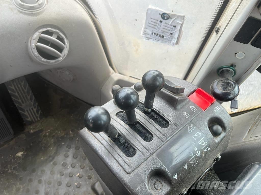Volvo L 90 H Φορτωτές με λάστιχα (Τροχοφόροι)