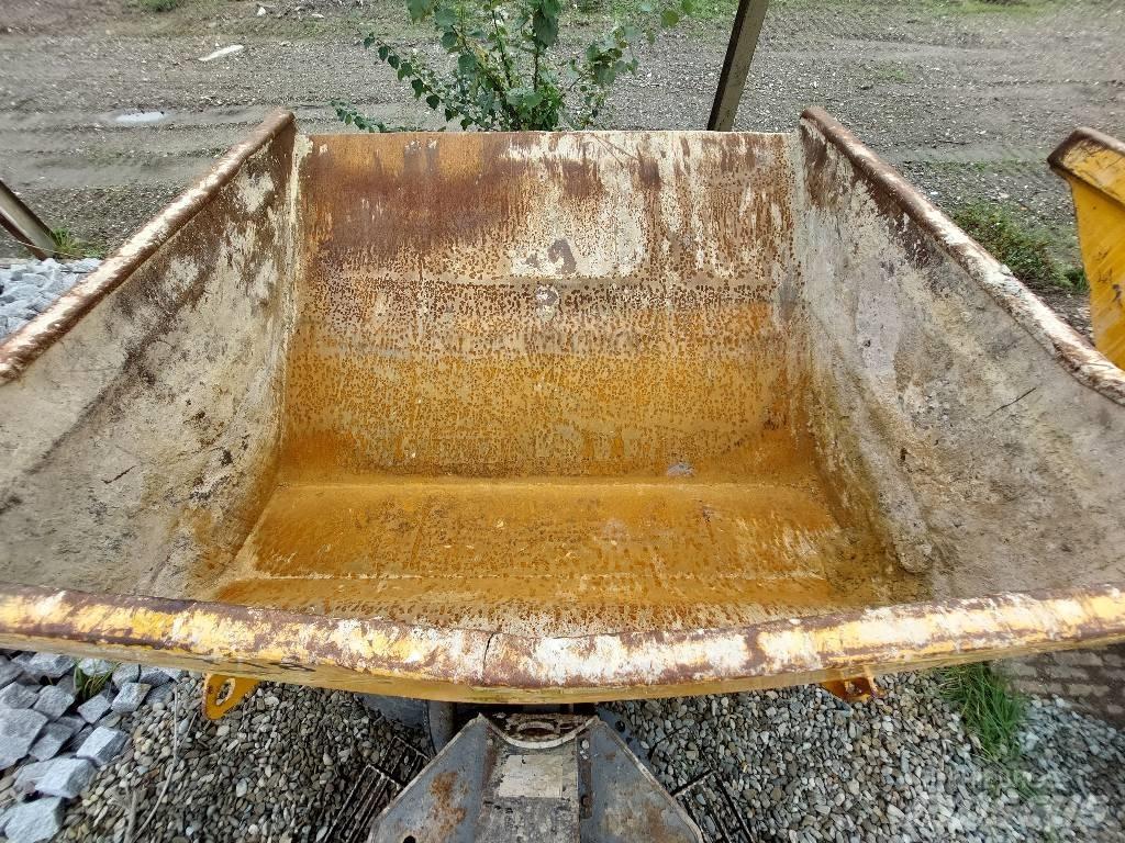 Terex TA6 Dumpers εργοταξίου