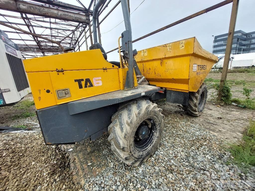 Terex TA6 Dumpers εργοταξίου